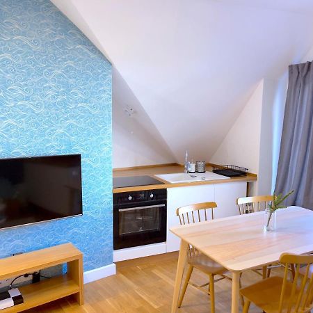 Apartament 3Fale - Bulwar Portowy, 3 Min Do Plazy I Promenady Устка Екстер'єр фото