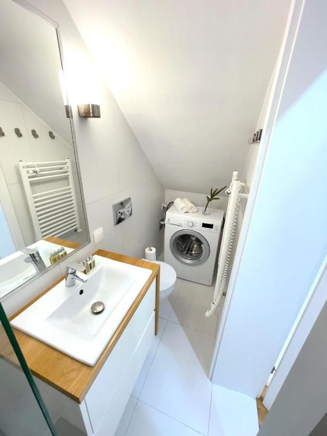 Apartament 3Fale - Bulwar Portowy, 3 Min Do Plazy I Promenady Устка Екстер'єр фото