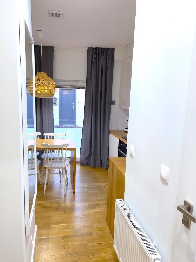 Apartament 3Fale - Bulwar Portowy, 3 Min Do Plazy I Promenady Устка Екстер'єр фото