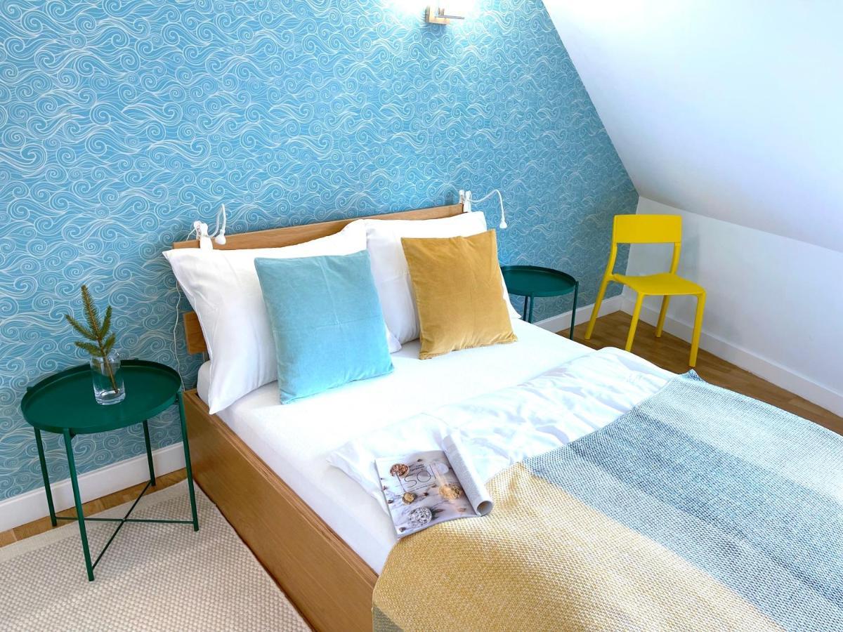 Apartament 3Fale - Bulwar Portowy, 3 Min Do Plazy I Promenady Устка Екстер'єр фото