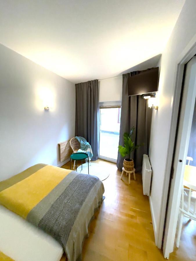 Apartament 3Fale - Bulwar Portowy, 3 Min Do Plazy I Promenady Устка Екстер'єр фото