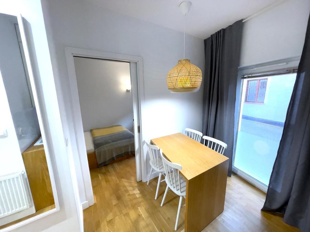 Apartament 3Fale - Bulwar Portowy, 3 Min Do Plazy I Promenady Устка Екстер'єр фото
