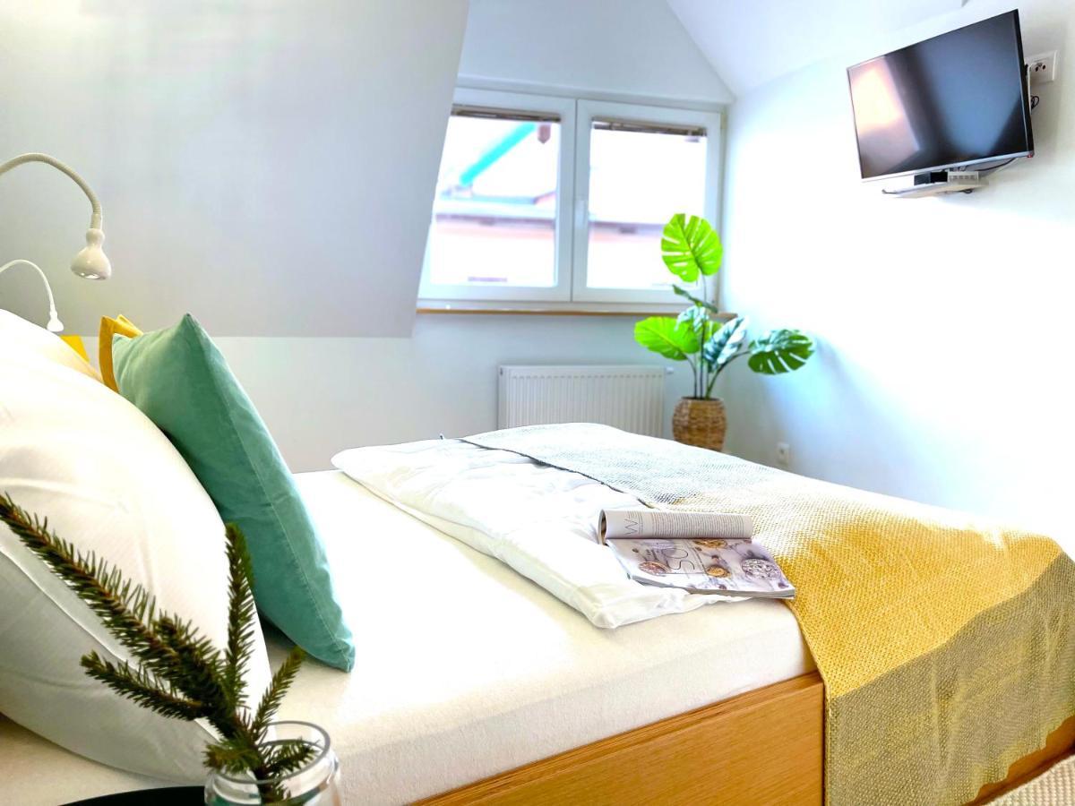 Apartament 3Fale - Bulwar Portowy, 3 Min Do Plazy I Promenady Устка Екстер'єр фото