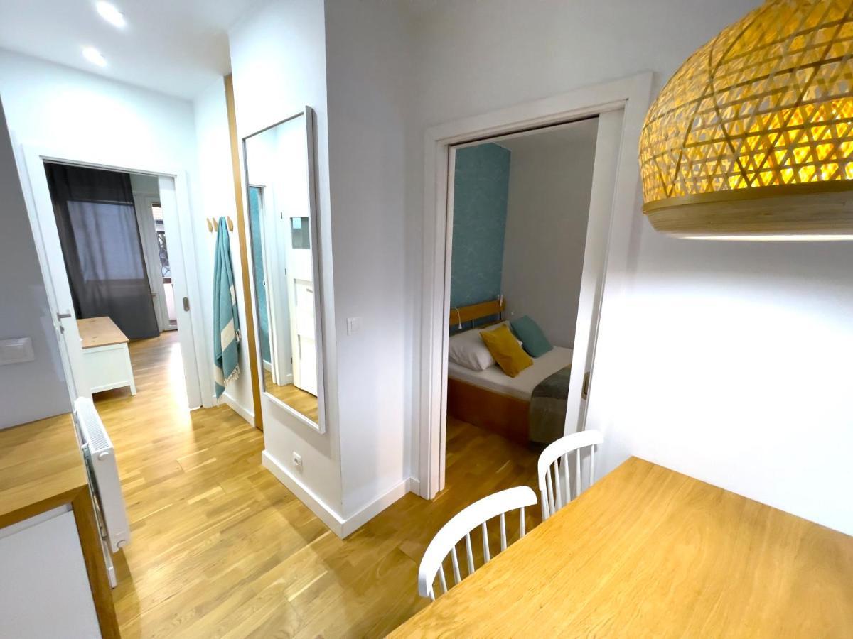 Apartament 3Fale - Bulwar Portowy, 3 Min Do Plazy I Promenady Устка Екстер'єр фото