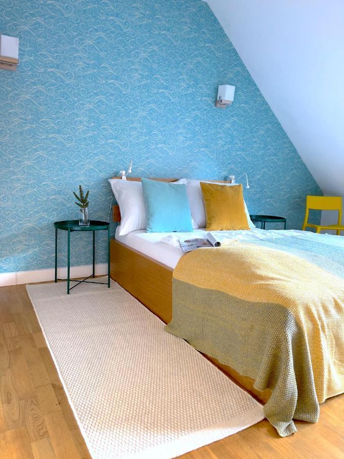Apartament 3Fale - Bulwar Portowy, 3 Min Do Plazy I Promenady Устка Екстер'єр фото