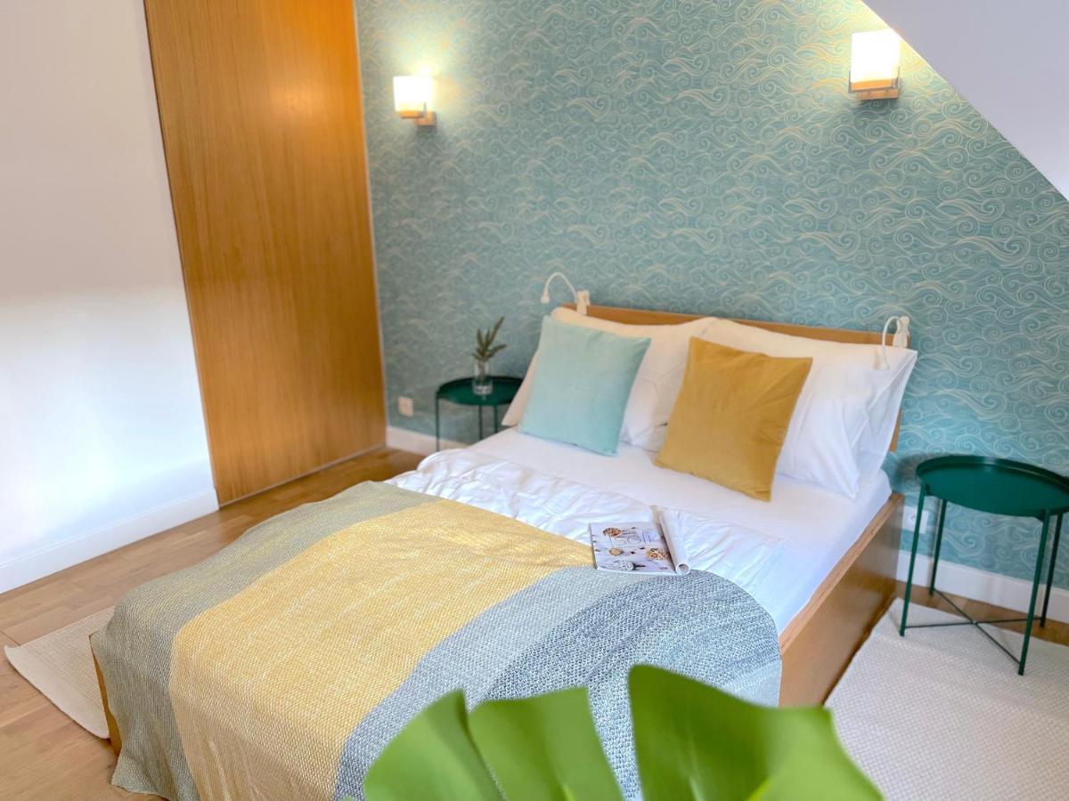 Apartament 3Fale - Bulwar Portowy, 3 Min Do Plazy I Promenady Устка Екстер'єр фото