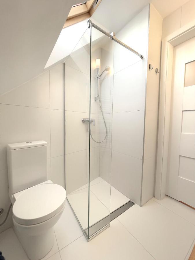 Apartament 3Fale - Bulwar Portowy, 3 Min Do Plazy I Promenady Устка Екстер'єр фото