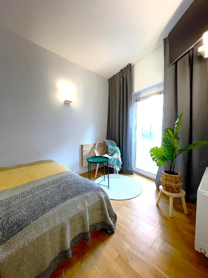 Apartament 3Fale - Bulwar Portowy, 3 Min Do Plazy I Promenady Устка Екстер'єр фото