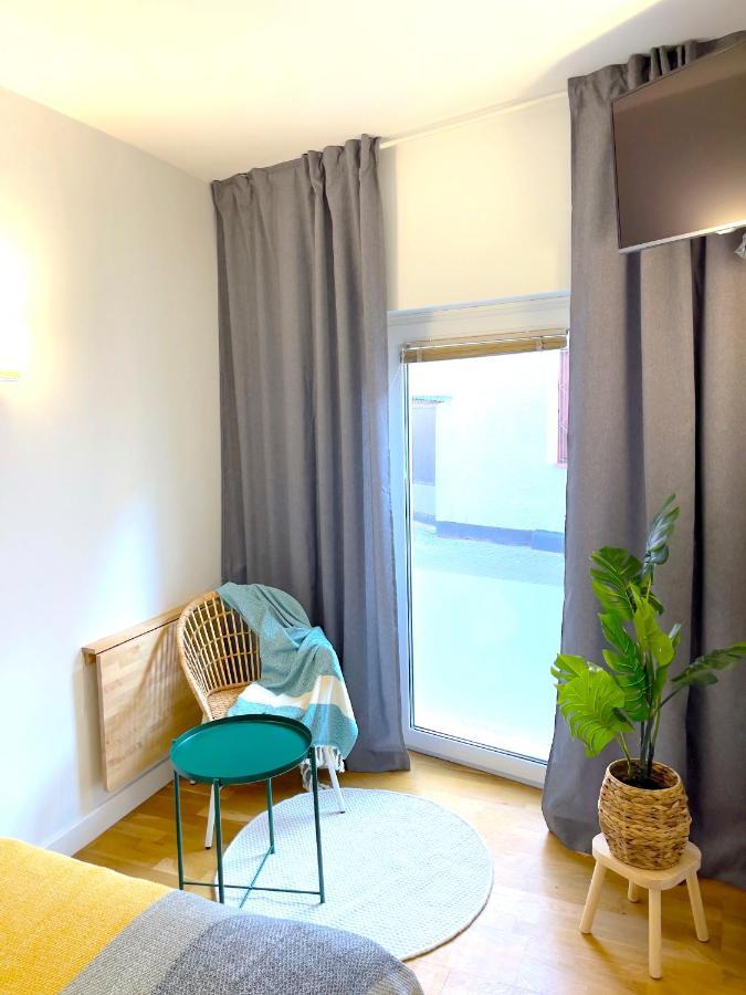 Apartament 3Fale - Bulwar Portowy, 3 Min Do Plazy I Promenady Устка Екстер'єр фото