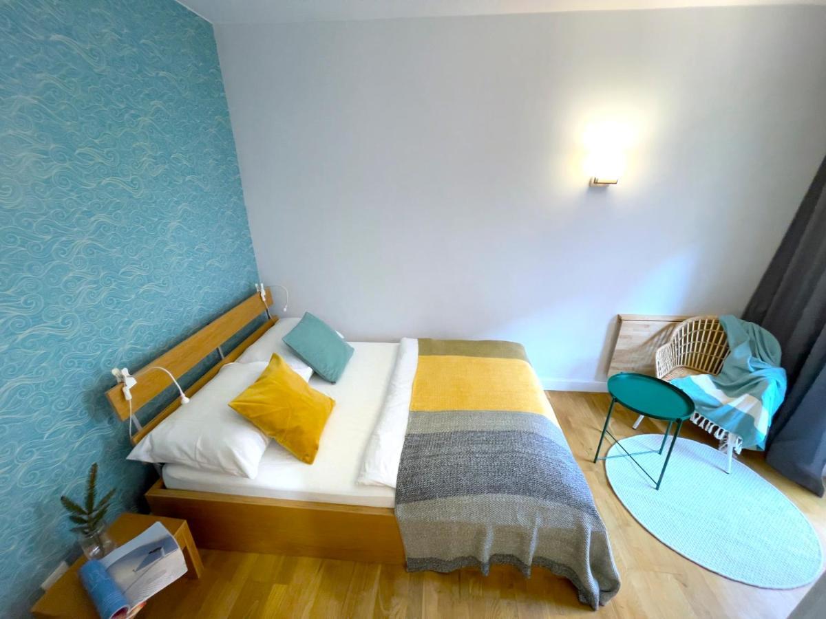 Apartament 3Fale - Bulwar Portowy, 3 Min Do Plazy I Promenady Устка Екстер'єр фото