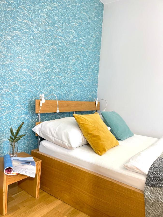 Apartament 3Fale - Bulwar Portowy, 3 Min Do Plazy I Promenady Устка Екстер'єр фото